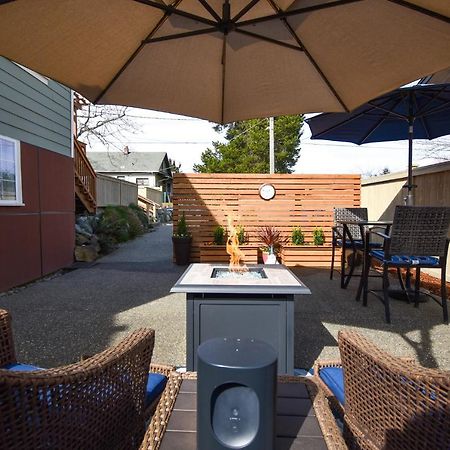 דירות Modern Seattle Oasis מראה חיצוני תמונה