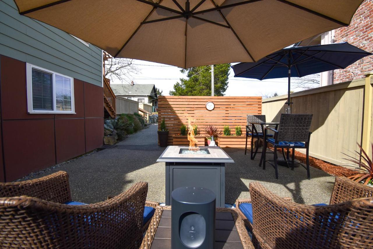 דירות Modern Seattle Oasis מראה חיצוני תמונה