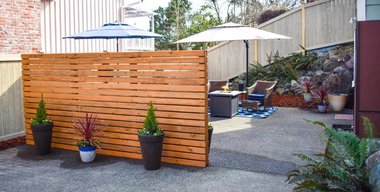 דירות Modern Seattle Oasis מראה חיצוני תמונה