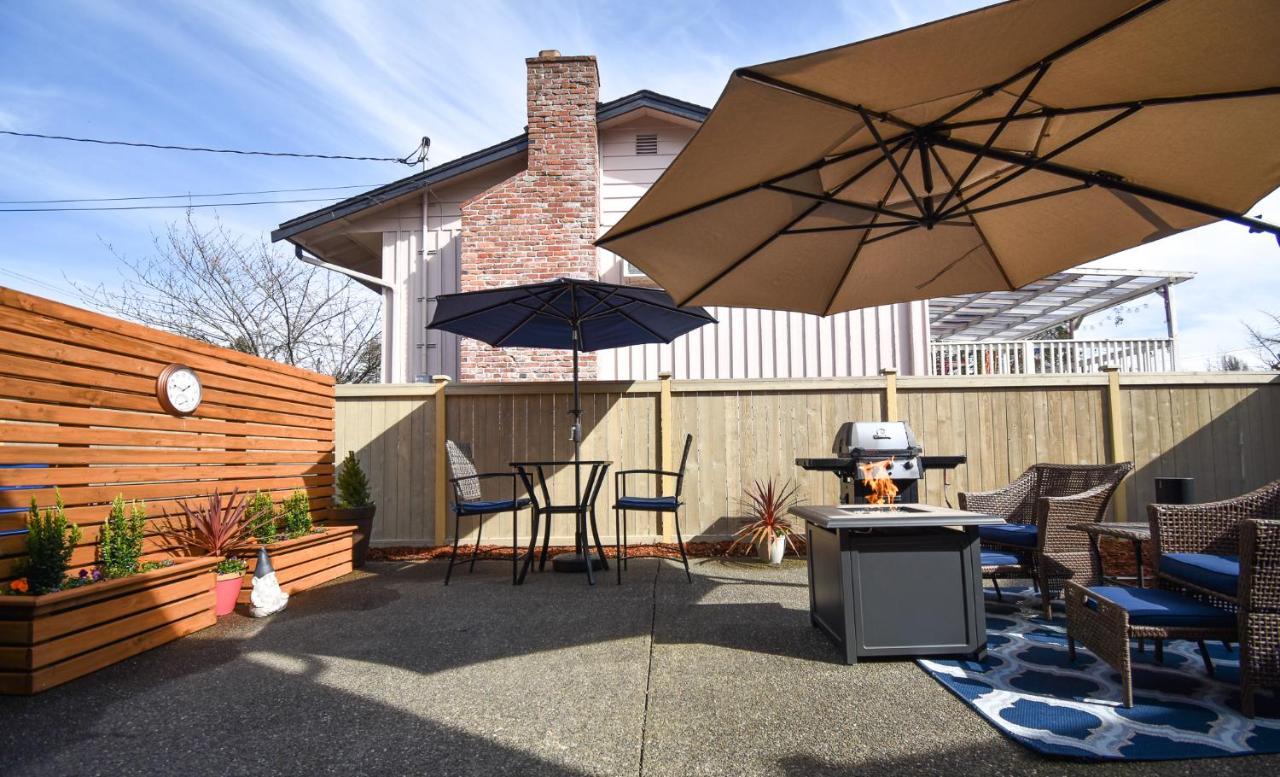 דירות Modern Seattle Oasis מראה חיצוני תמונה