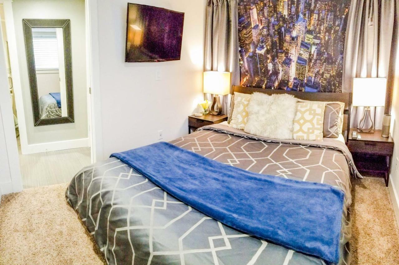 דירות Modern Seattle Oasis מראה חיצוני תמונה